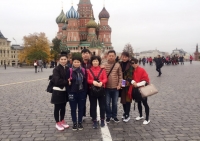 金秋时节，从战斗民族的家园路过—天行在线集团中高层管理人员俄罗斯考察行游记 金秋时节，从战斗民族的家园路过